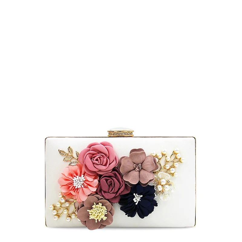 The Flora Clutch Bag - Image 2