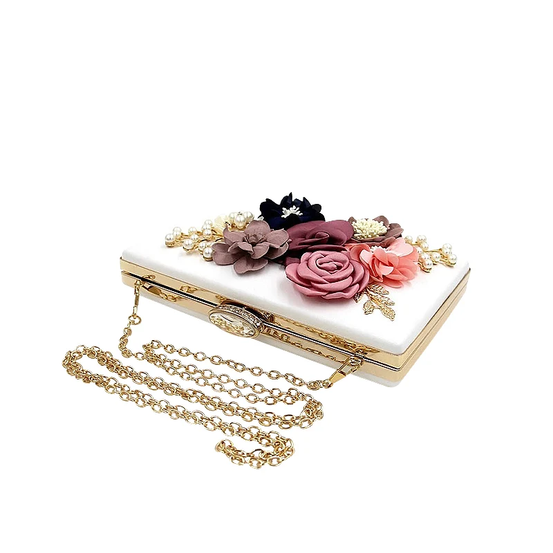 The Flora Clutch Bag - Image 3