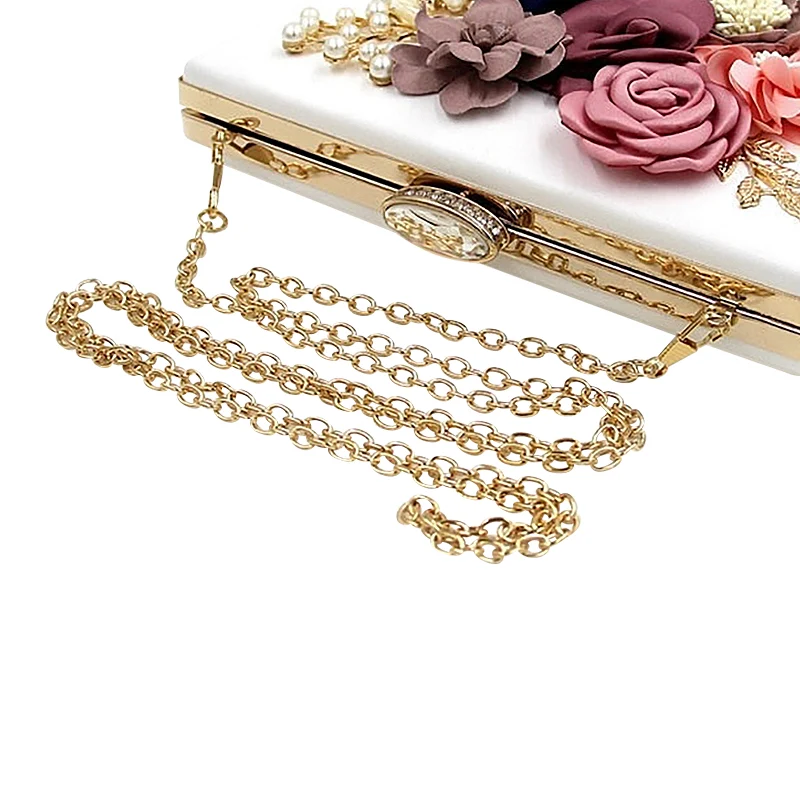 The Flora Clutch Bag - Image 5