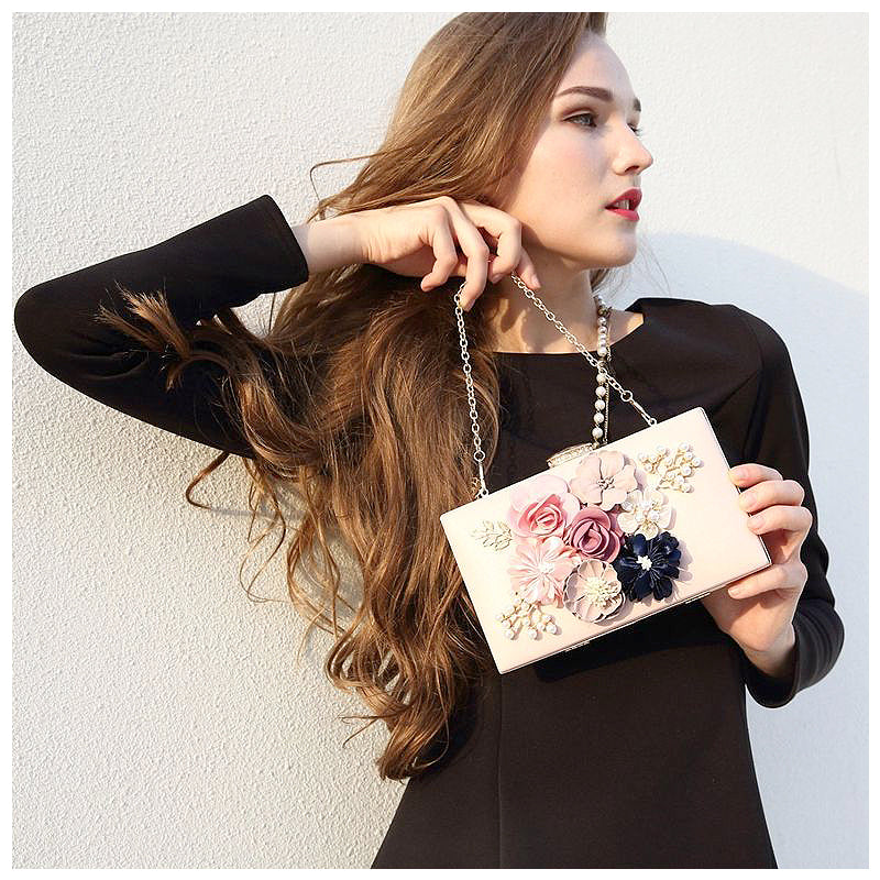 The Flora Clutch Bag - Image 6