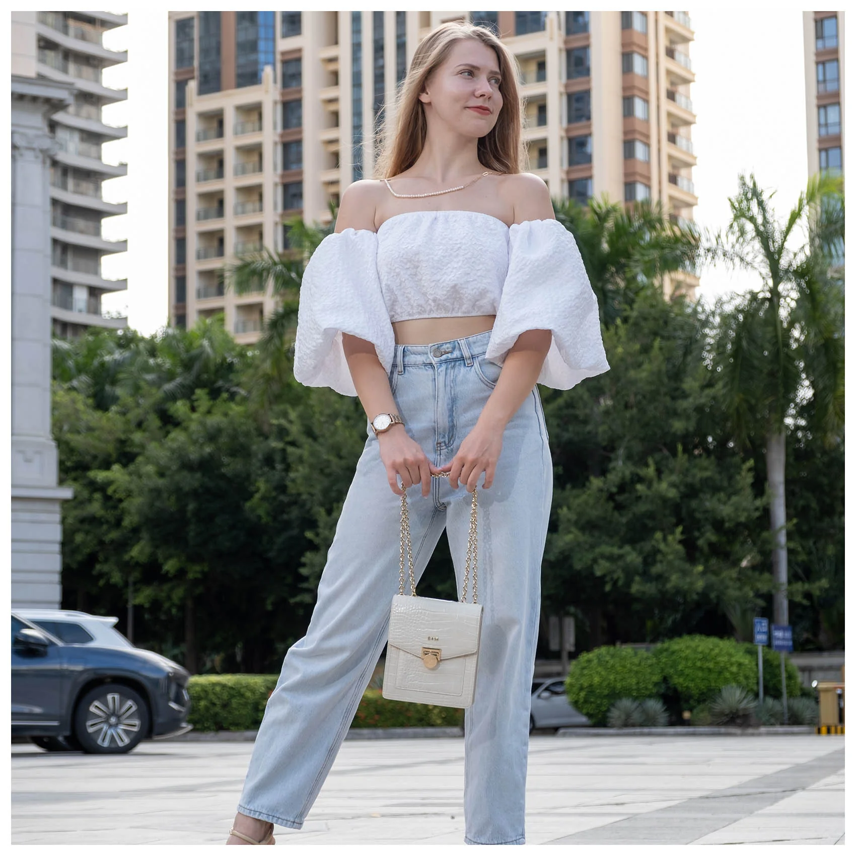 The Alessia Crossbody Bag - Image 10