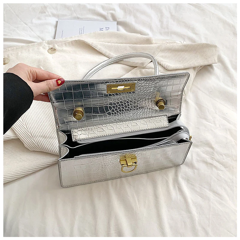 The Antonella Shoulder Bag - Image 11