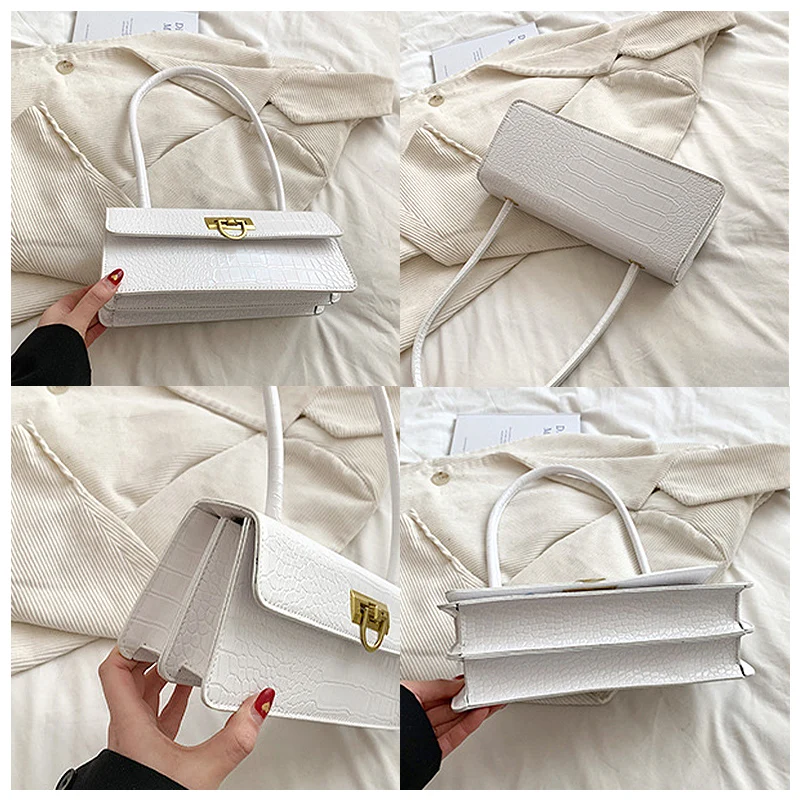 The Antonella Shoulder Bag - Image 12