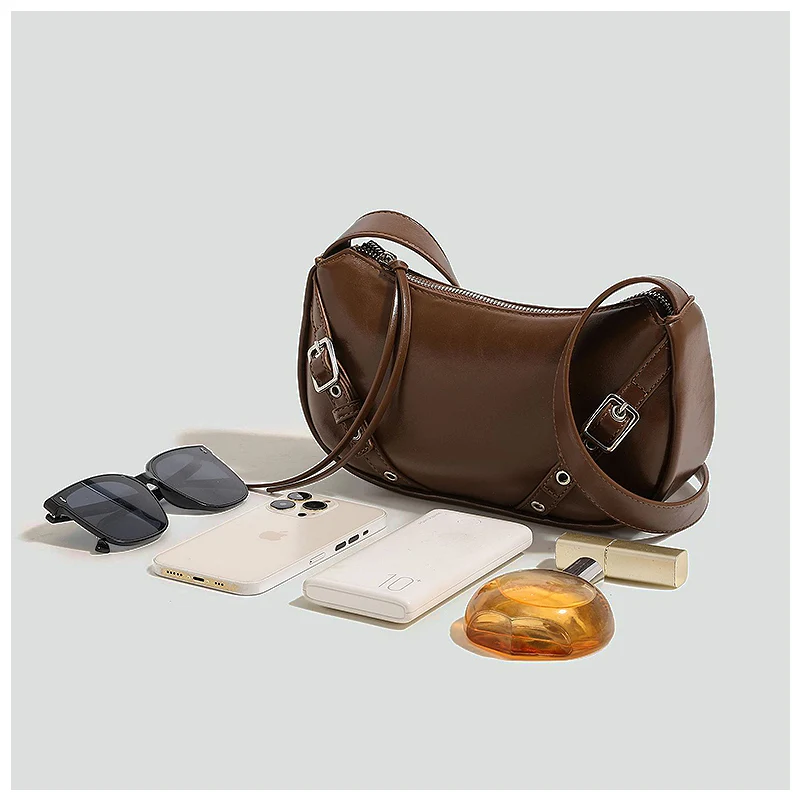 The Ellie Shoulder Bag - Image 8