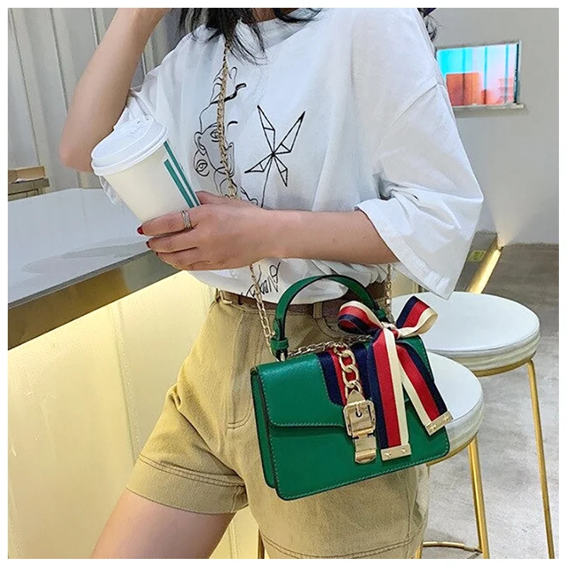 The Hailey Crossbody Bag - Image 7