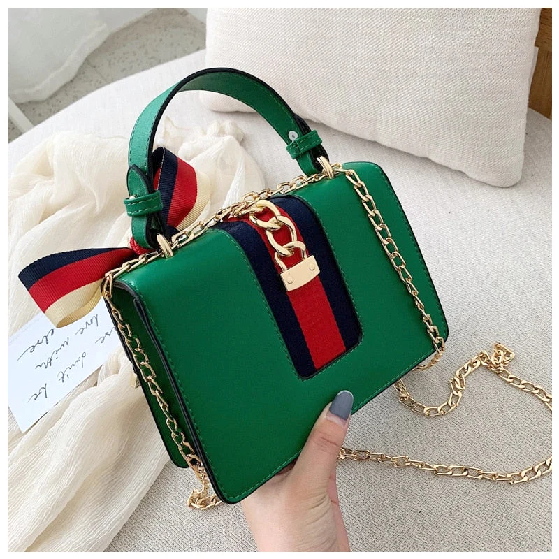 The Hailey Crossbody Bag - Image 8