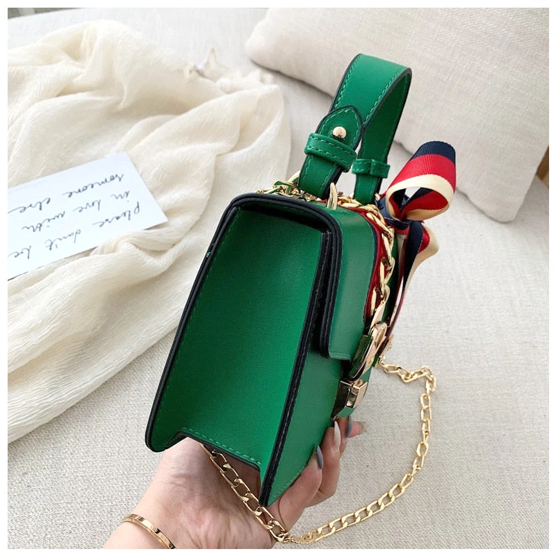 The Hailey Crossbody Bag - Image 9