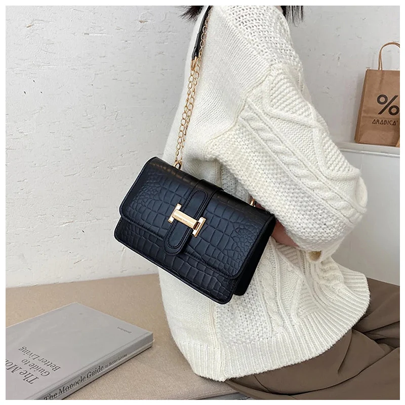 The Hazel Crossbody Bag - Image 7