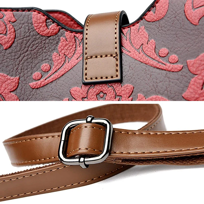 The Jocelyn Shoulder Bag - Image 10