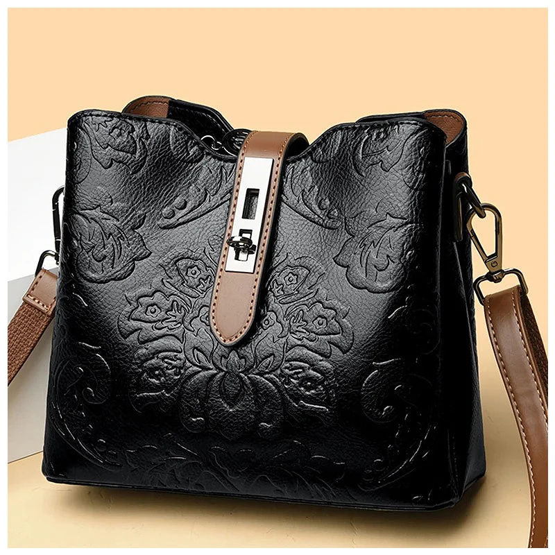 The Jocelyn Shoulder Bag - Image 5