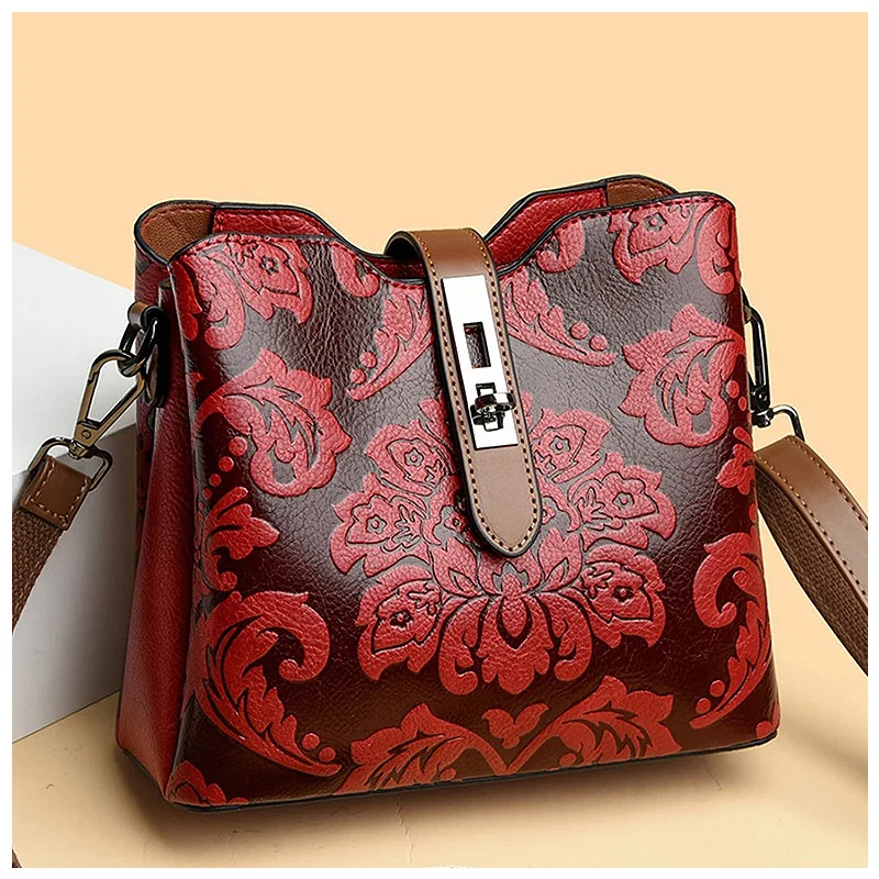 The Jocelyn Shoulder Bag - Image 6
