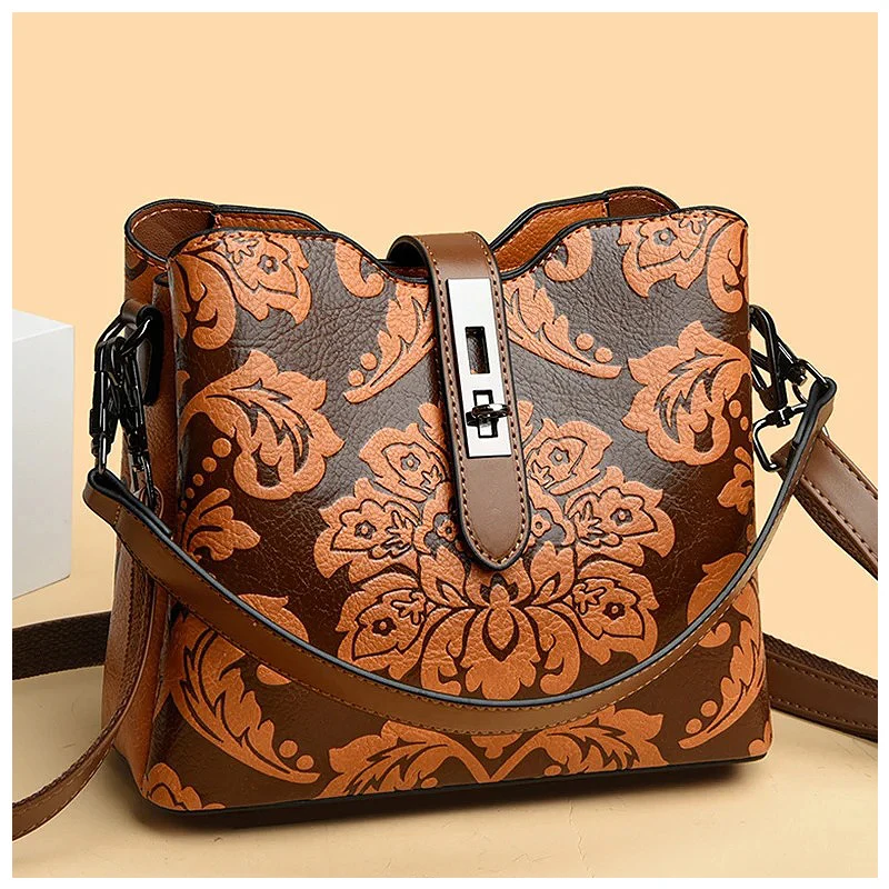 The Jocelyn Shoulder Bag - Image 7