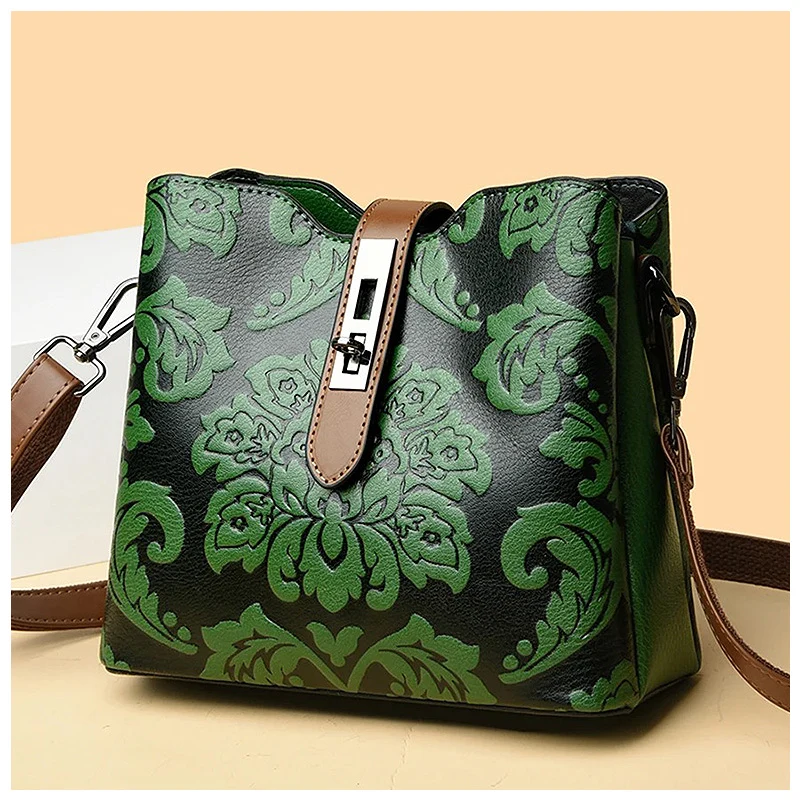 The Jocelyn Shoulder Bag - Image 8