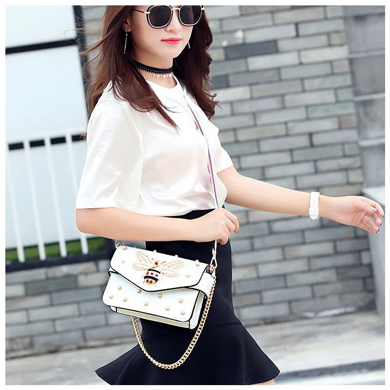 The Lilith Crossbody Bag - Image 8