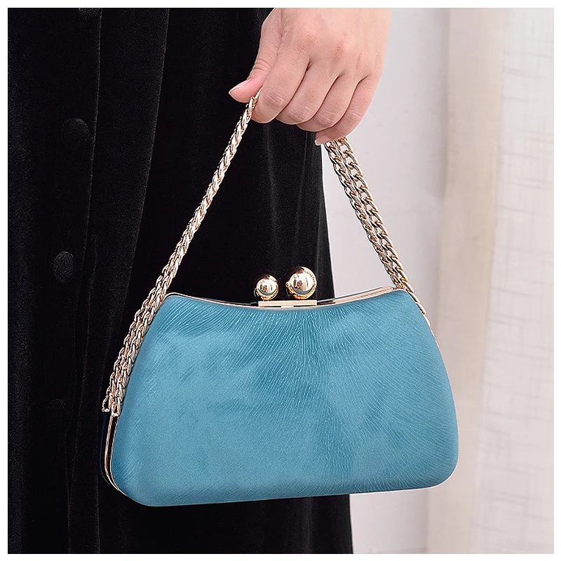 The Lucy Clutch Bag - Image 6
