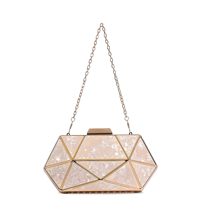 The Nadia Clutch Bag