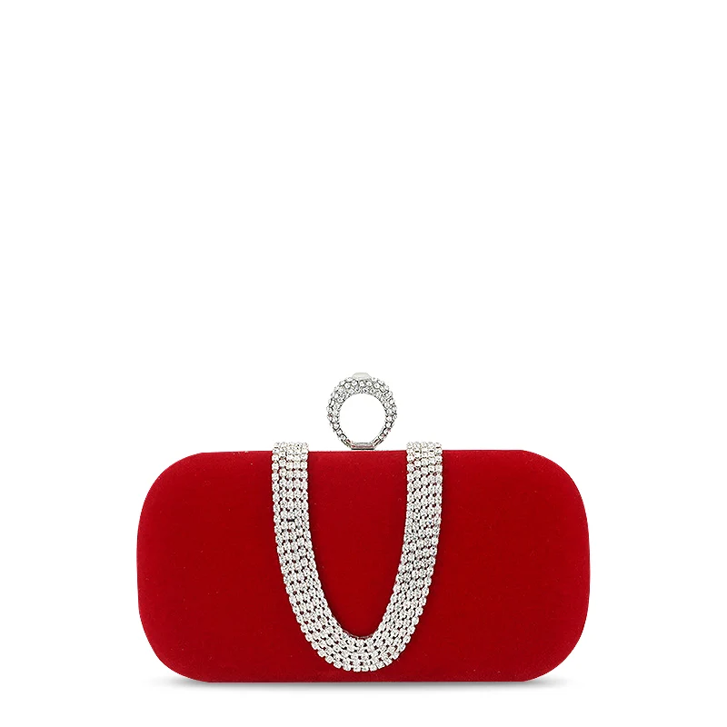 The Rachel Clutch Bag