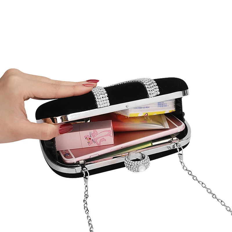 The Rachel Clutch Bag - Image 11