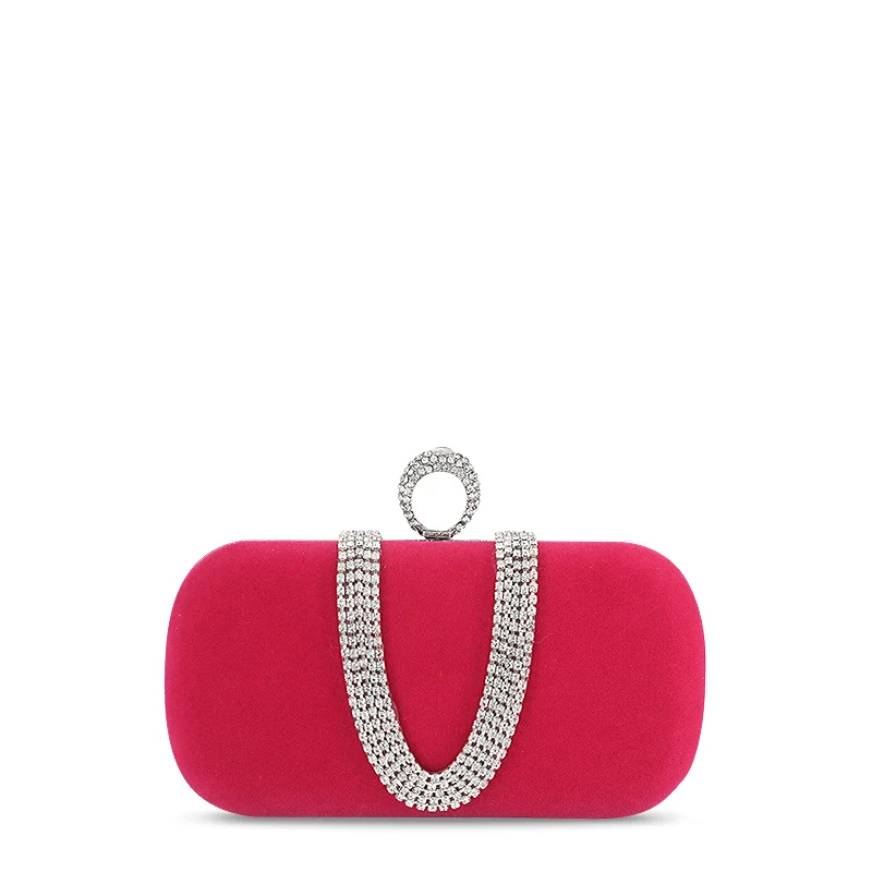 The Rachel Clutch Bag - Image 2