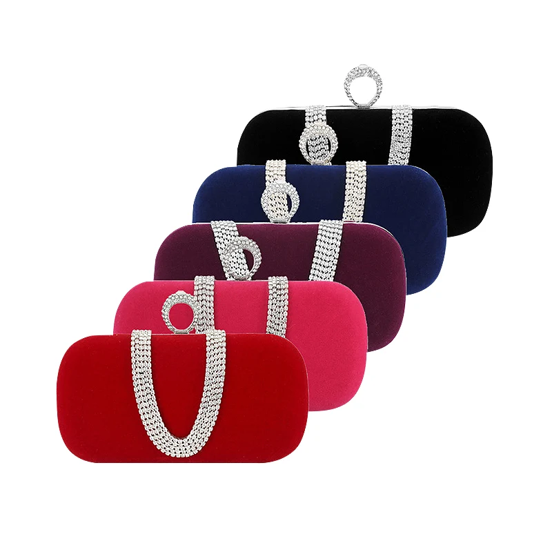 The Rachel Clutch Bag - Image 6