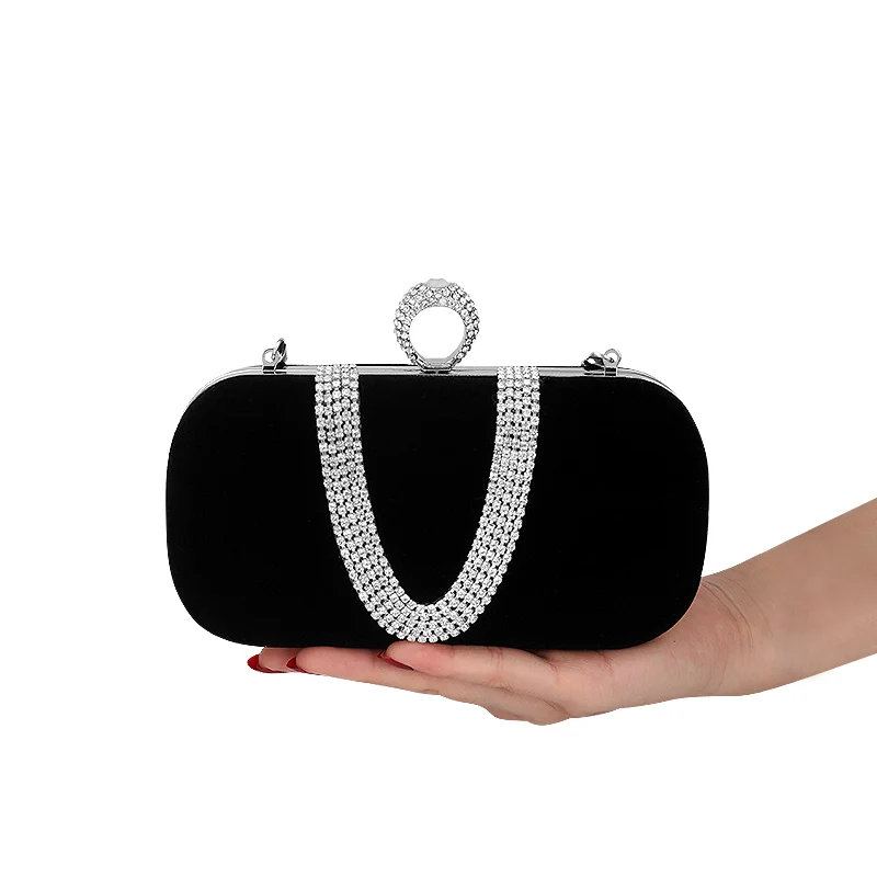 The Rachel Clutch Bag - Image 8