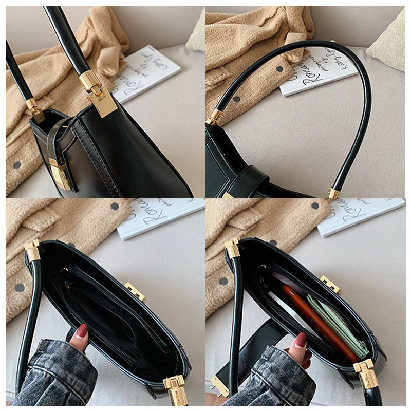 The Samantha Shoulder Bag - Image 10