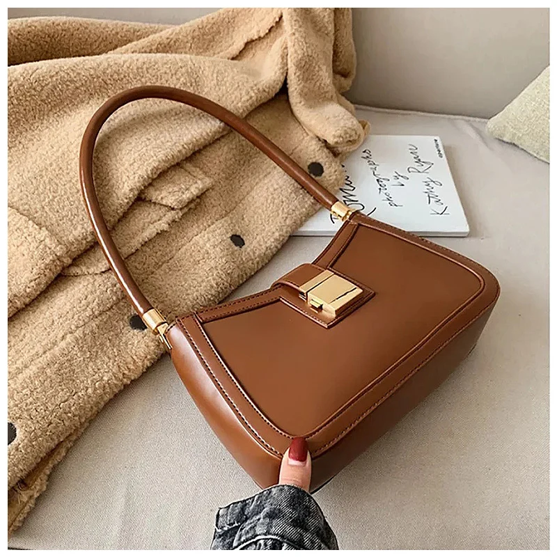 The Samantha Shoulder Bag - Image 5
