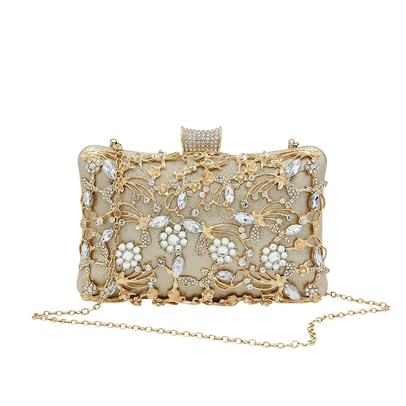 The Serena Clutch Bag - Image 2
