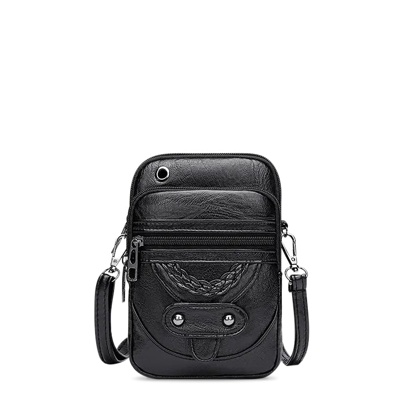 The Violet Crossbody Bag