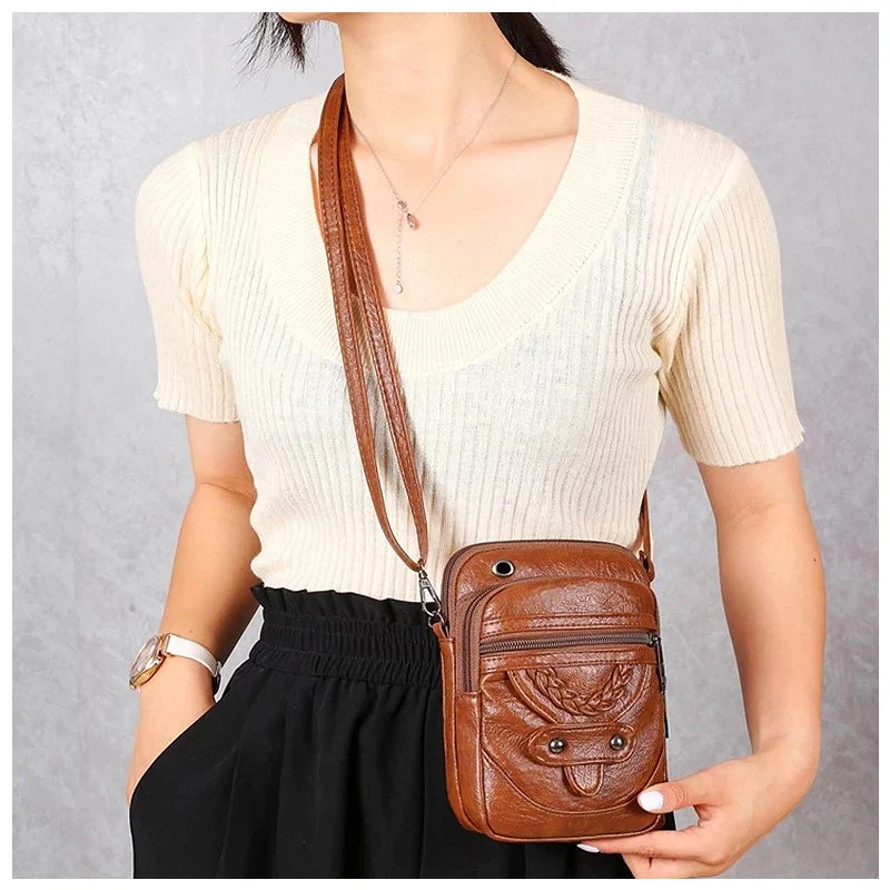 The Violet Crossbody Bag - Image 7